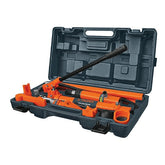 Porto-ower hidrau. 10 ton. oro-10 truer.